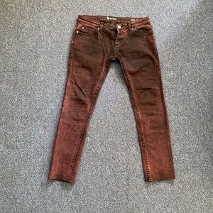 Kill city junkie jeans